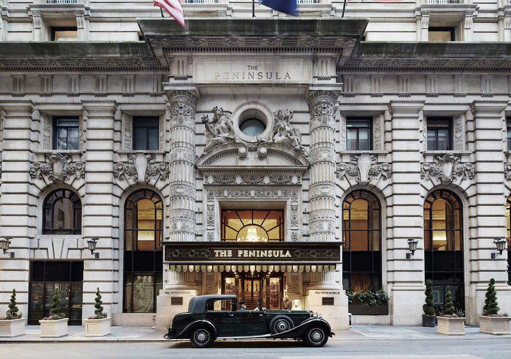 THE PENINSULA NEW YORK 5*