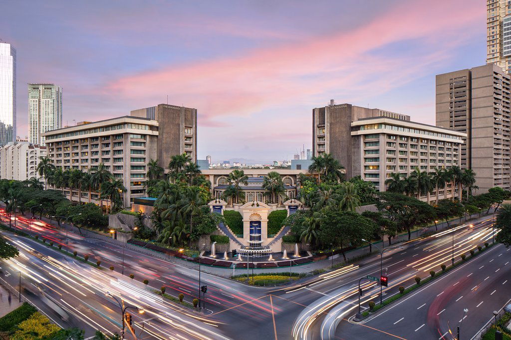 THE PENINSULA MANILA 5*