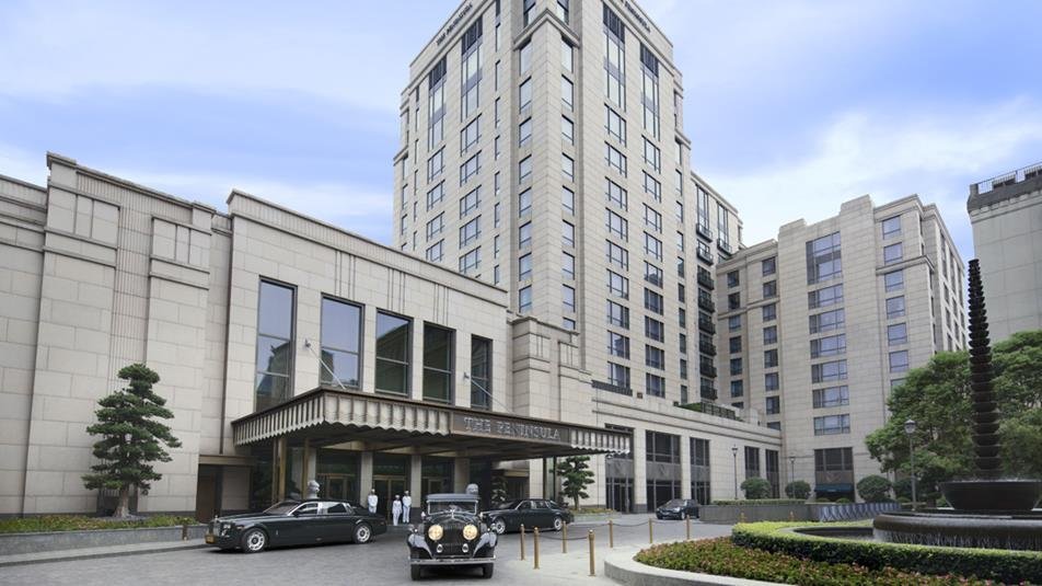 THE PENINSULA SHANGHAI 5*