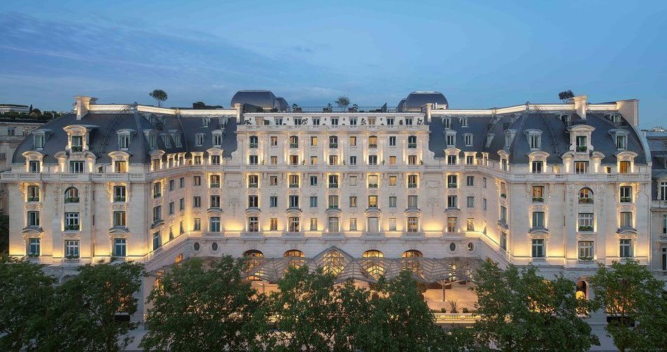 THE PENINSULA PARIS 5*