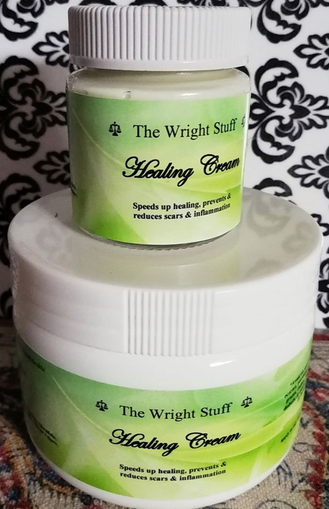 Healing Cream - A Best Seller!