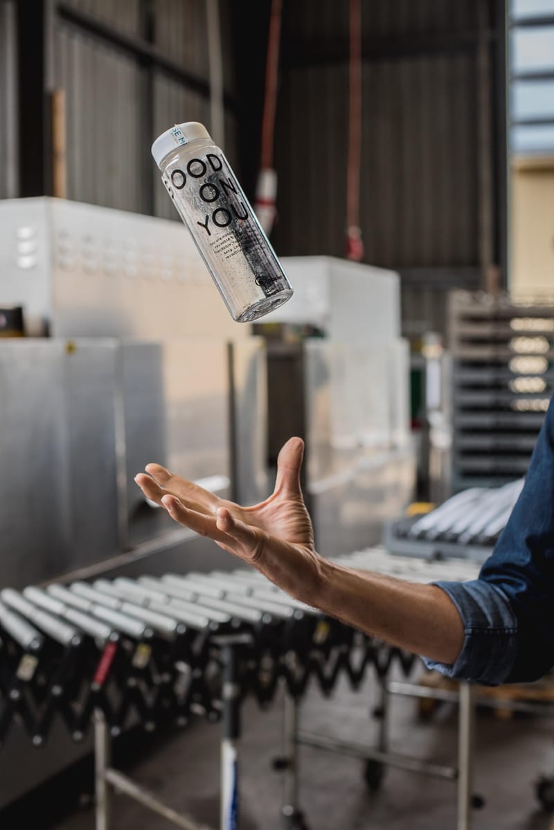 P.E.T and what it means and why I use it for packaging.