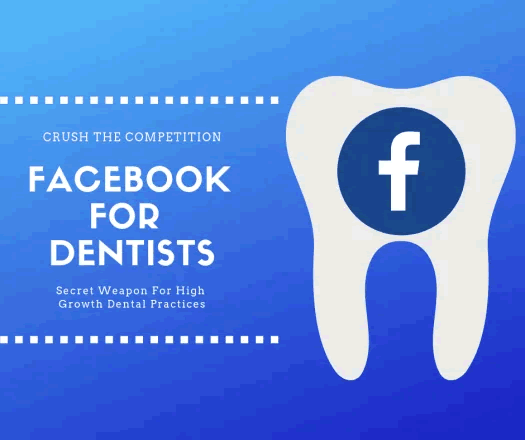 Facebook marketing for dentists