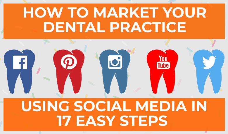 Social media marketing for dentists