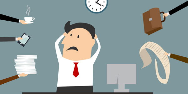 Se il lavoratore contrae malattie psichiche viene risarcito dall’INAIL. STUDIO LEGALE ARIELLO.