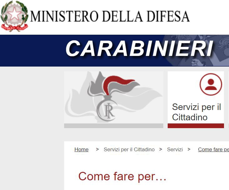 Qual è la differenza tra denuncia e querela. STUDIO LEGALE ARIELLO.