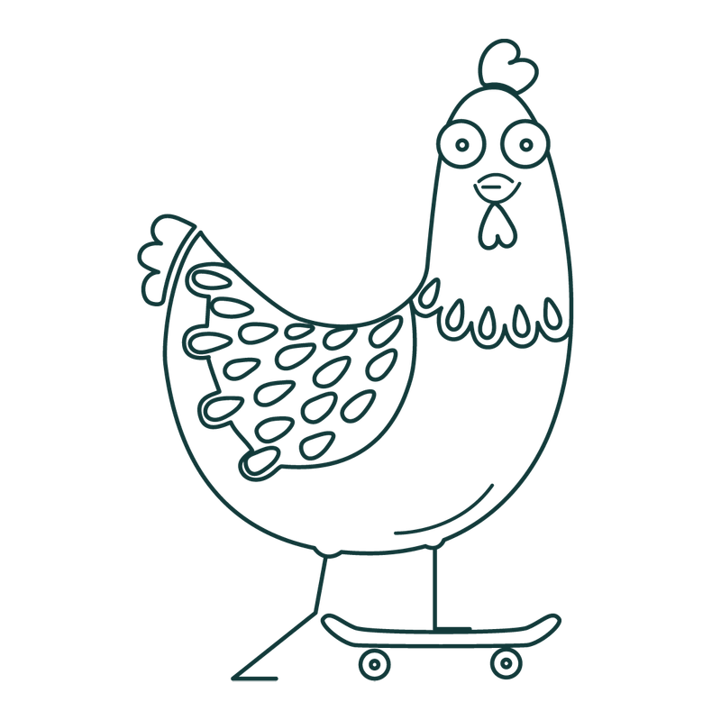 HEY POULETTE, DU POULET A TOUTES LES SAUCES