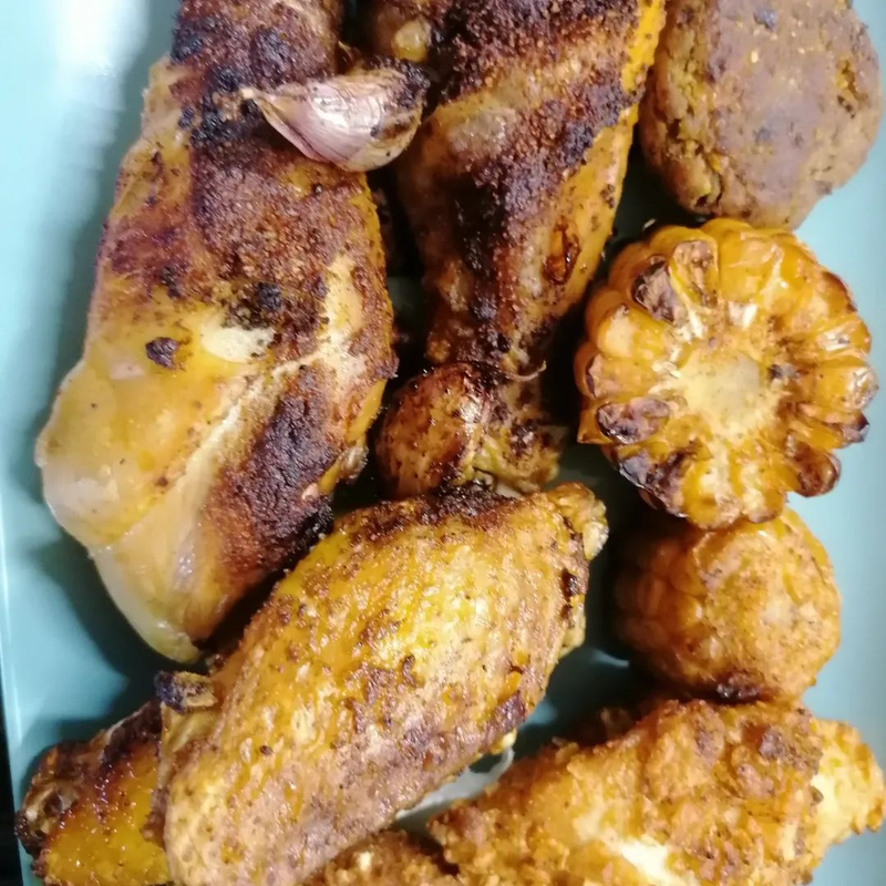 Les wings ou Les pilons