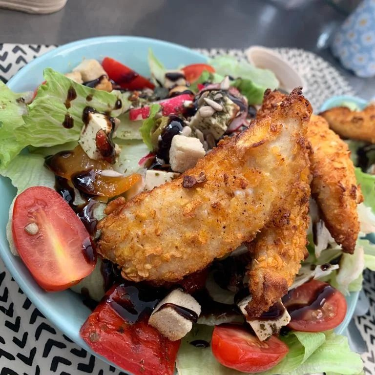 Les pépites dorées