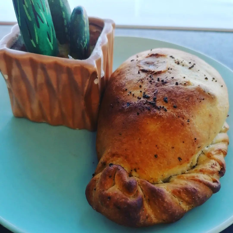 Le champignon fondant