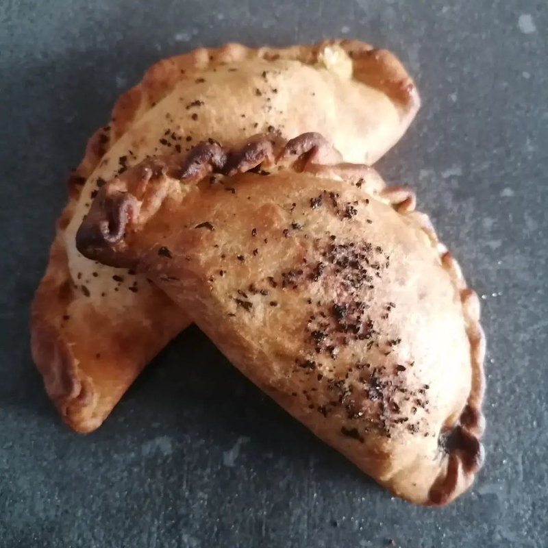 Duo d'empanadas