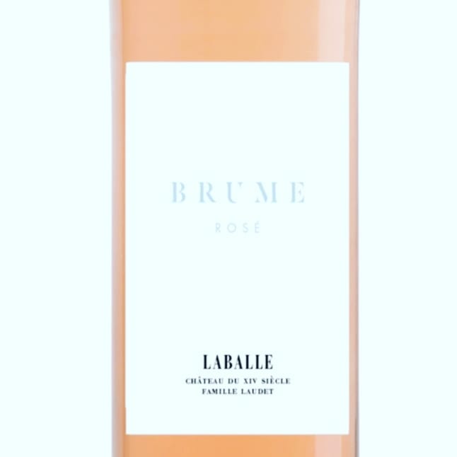 La brume (rosé) 75cl