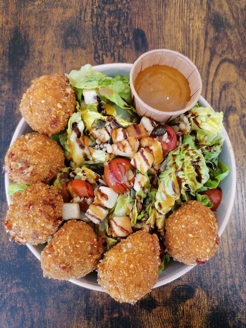 Les Boulettes de Maïs