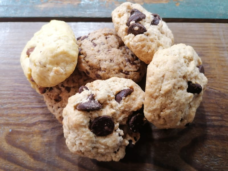 Les  cookies By Hey Poulette