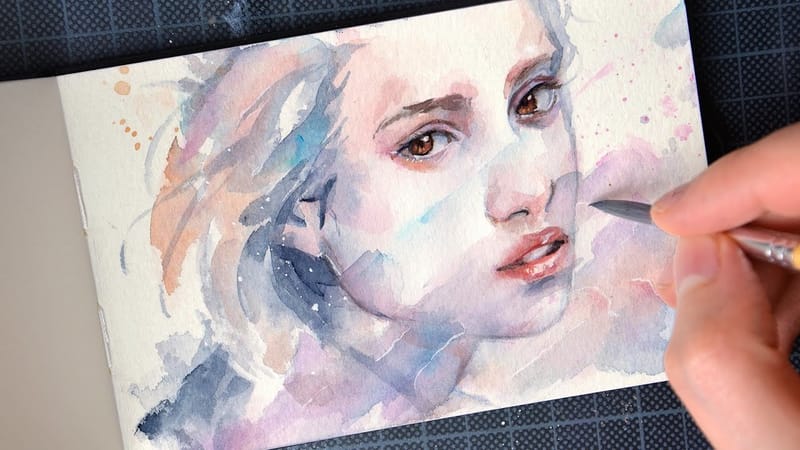 Initiation Aquarelle