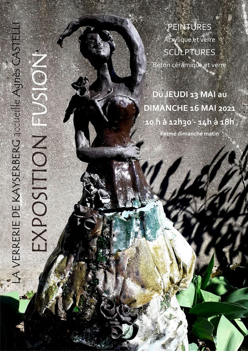 EXPOSITION FUSION Verrerie Kaysersbergg