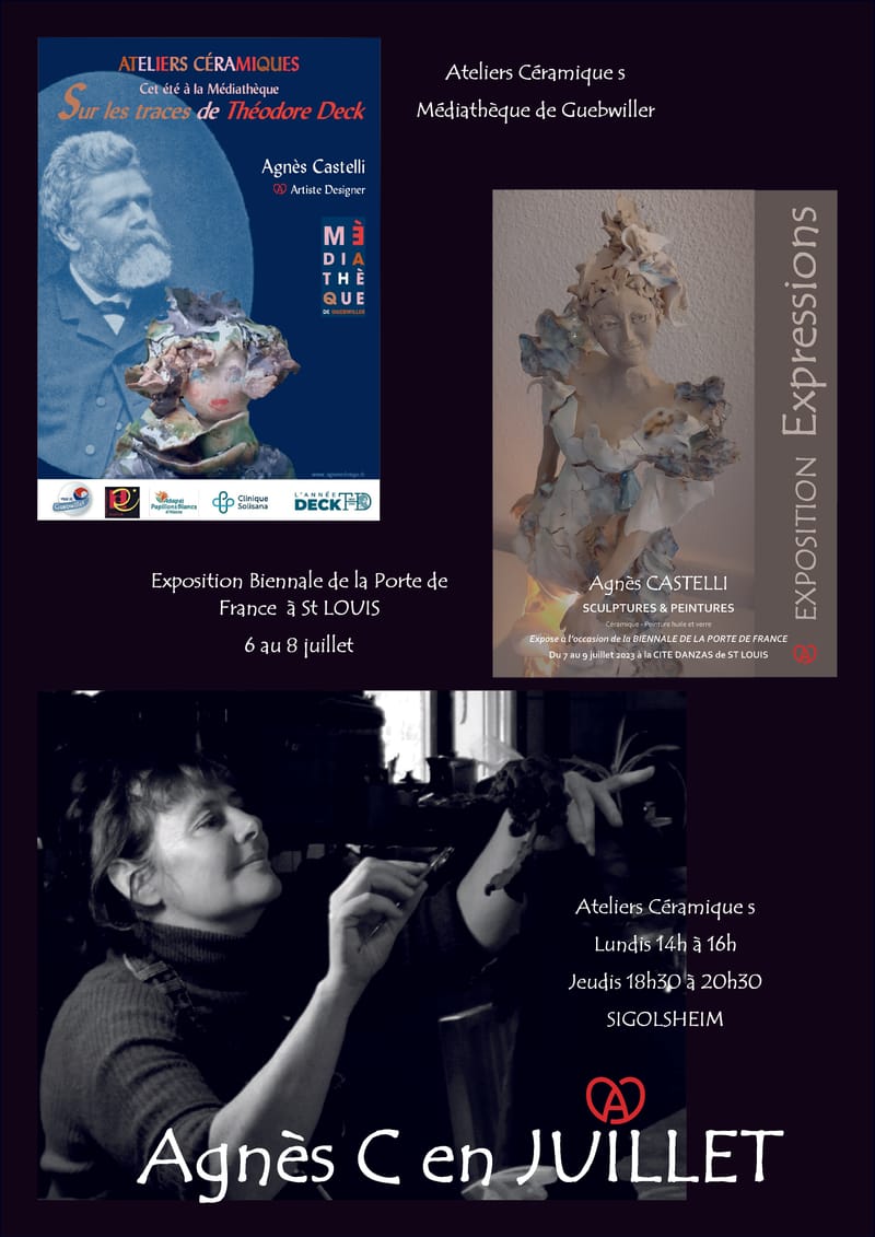 Journal Agnès C Juillet