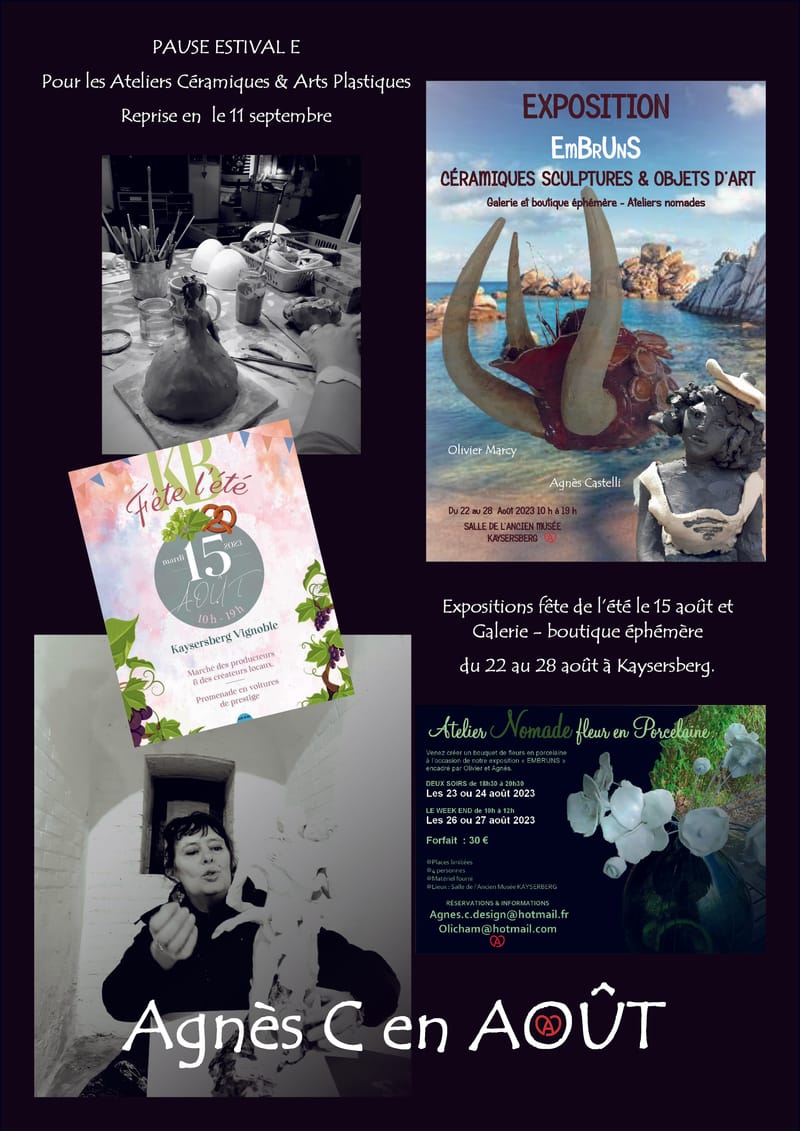 Journal Agnès C Aout