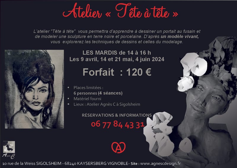 ATELIER TETE A TETE