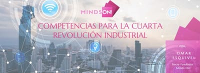Competencias para la cuarta revolución industrial