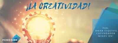 Hablemos de la Creatividad...
