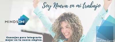Cómo interactuar con las demás personas cuando eres la nueva en la oficina...