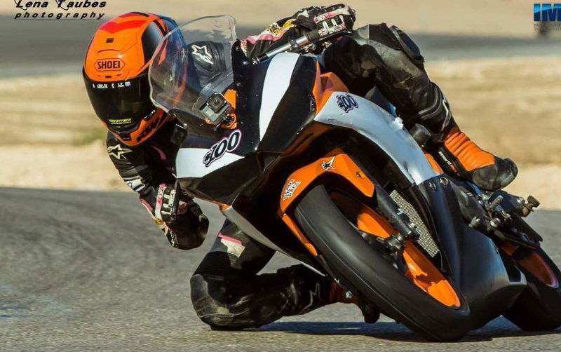 יום פתוח - אופנועים 12.10.2021 -   Open track day