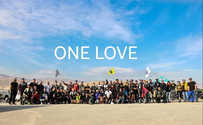 יום מסלול לאופנועים - במסלול פצאל המחודש 🏁יום ש' [18.06.22]