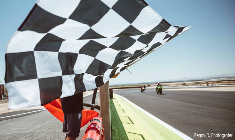 קורס בקרי מסלול - מרשלים 🏁