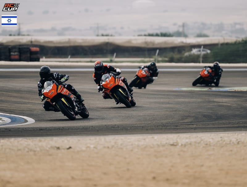 יום מסלול לאופנועים  - 🏁יום שישי [9.2.2023]