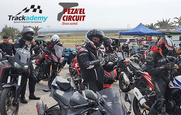 יום מסלול - אופנועים