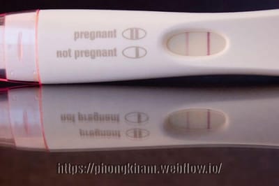 Que thử thai vạch như nào là bạn đã mang thai?