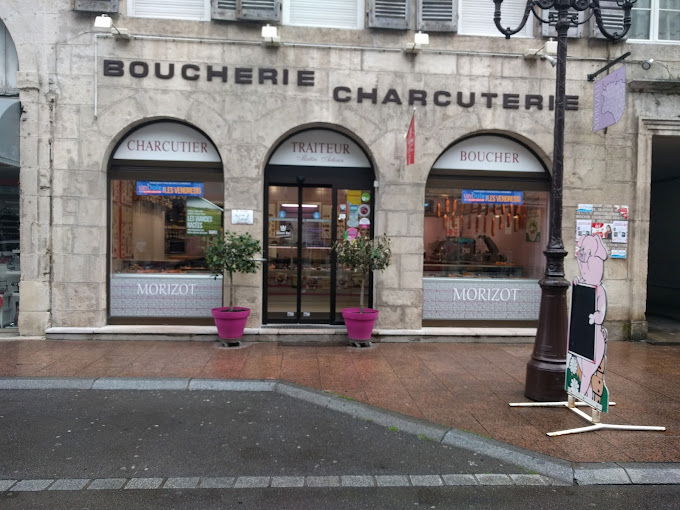 La Boucherie de dole