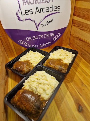 Traiteur Morizot propose des produits faits maison