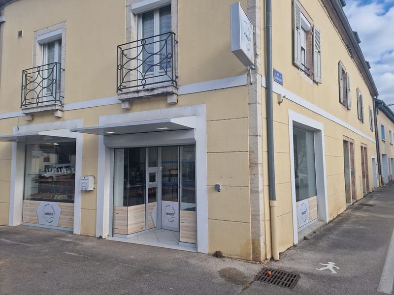 La Boucherie de Champvans