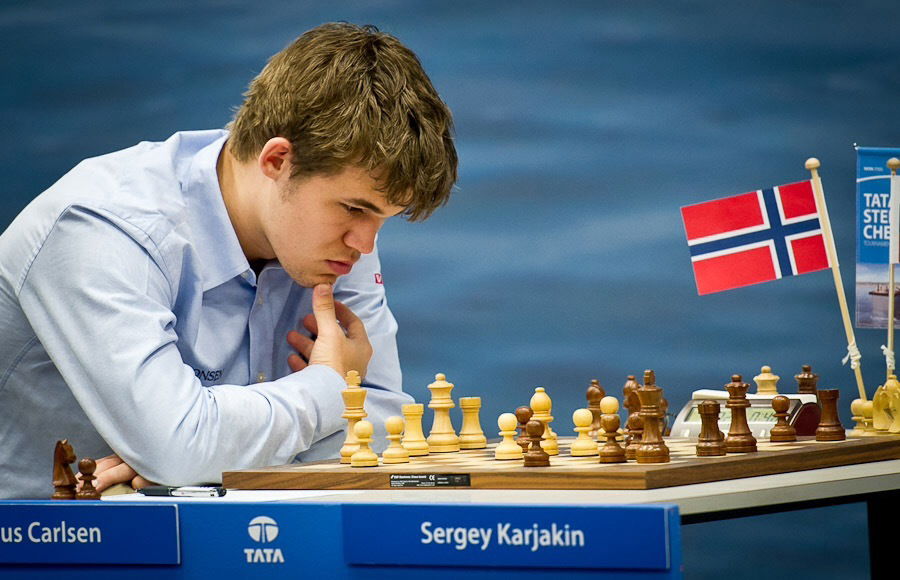 Magnus Carlsen 2013 - 2023