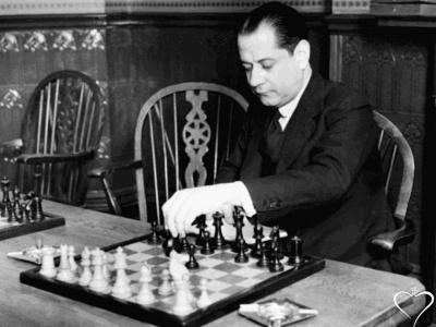Jose Raul Capablanca 1921 - 1927