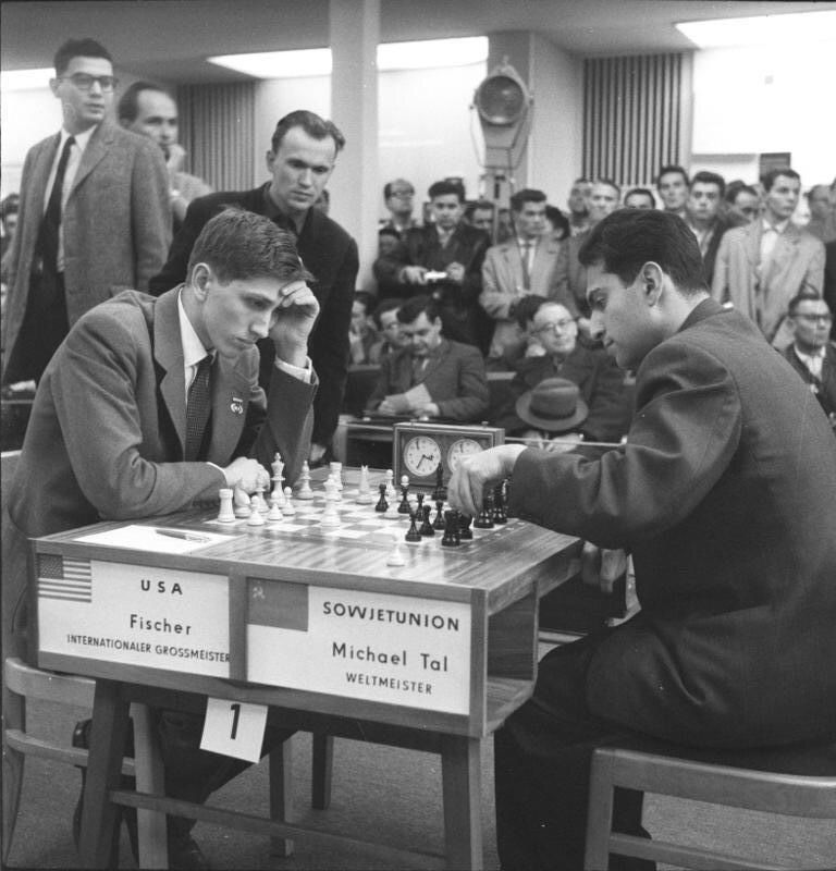 Bobby Fischer 1972 - 1975