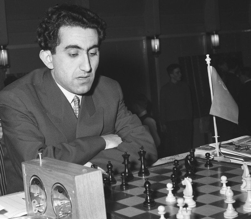 Tigran Petrosian 1963 - 1969