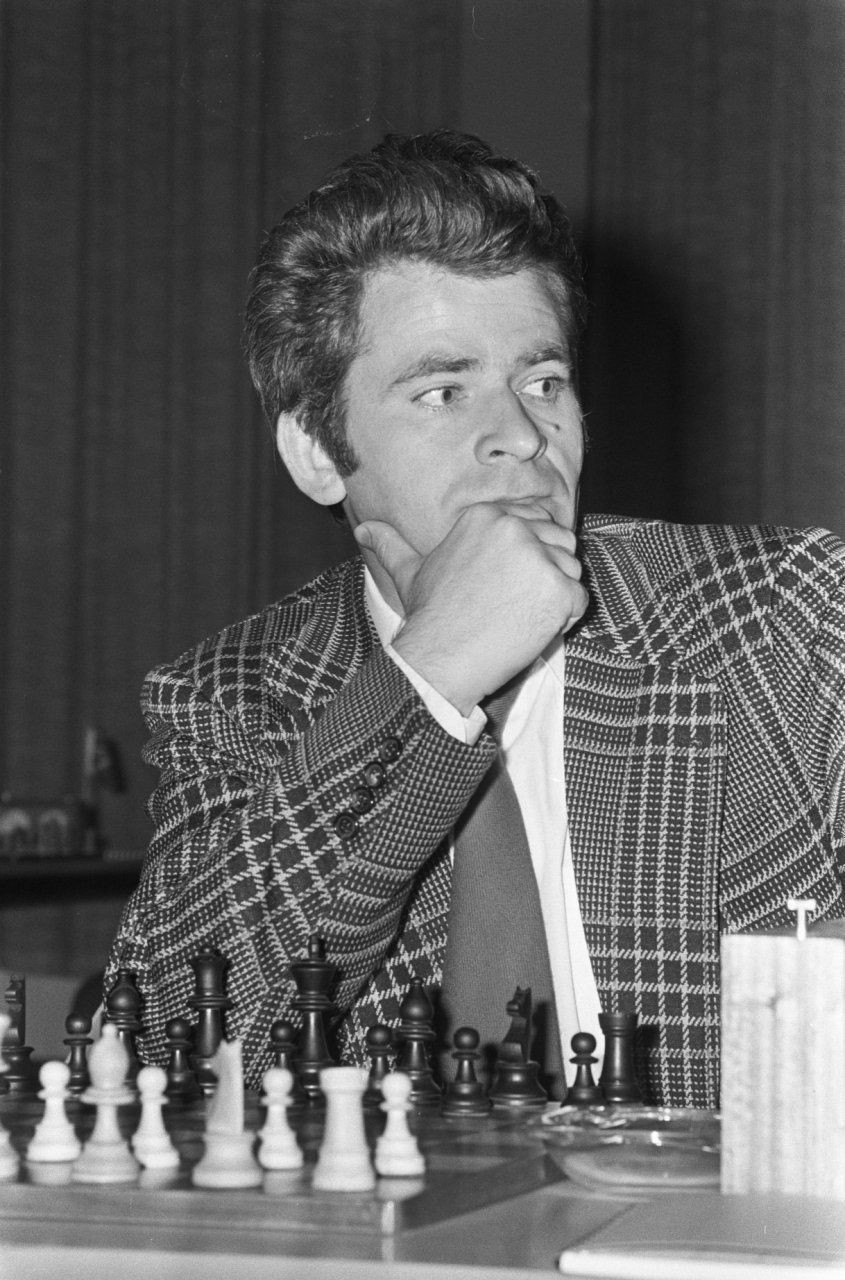 Boris Spassky 1969  - 1972