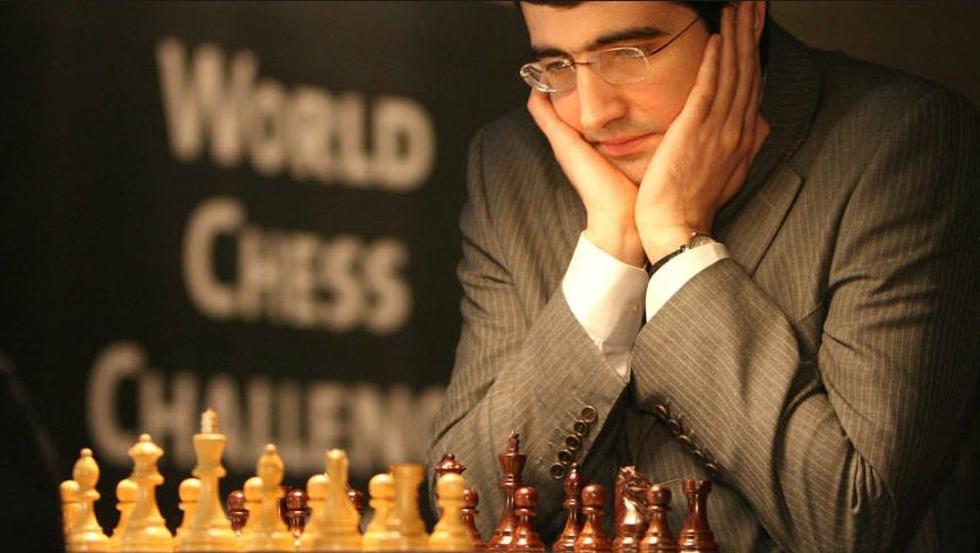 Vladimir Kramnik 2000 - 2006  2006 - 2007