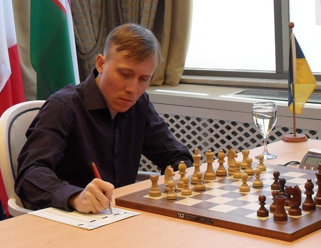 Ruslán Ponomariov 2002 - 2004 Campeonato del mundo de la Fide