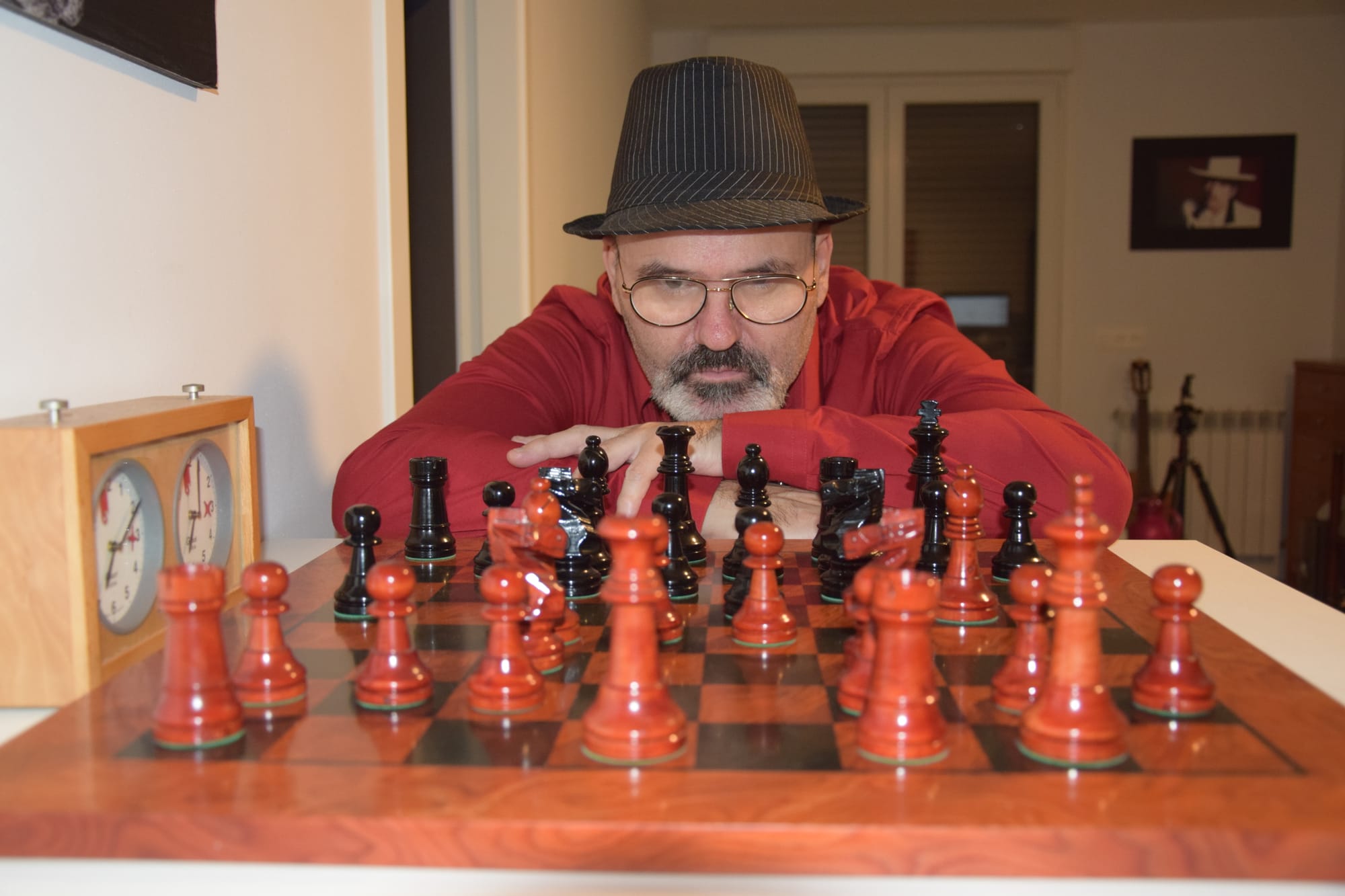 Juan Marcos Elizondo ( The zugzwangshop )