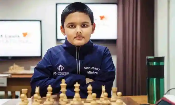 1- Abhimanyu Mishra