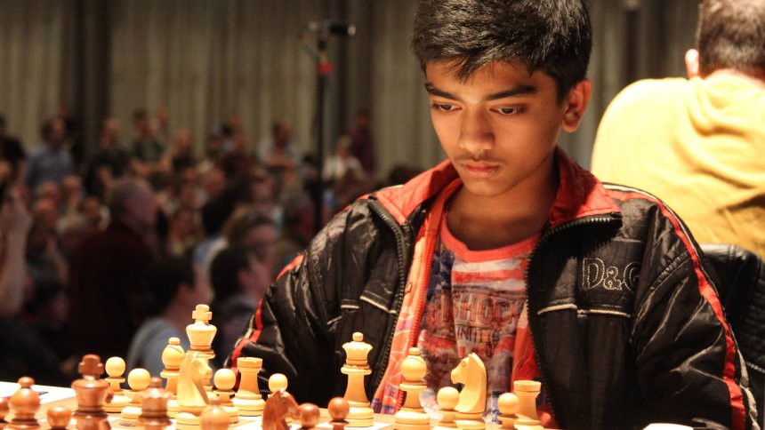 3 - Gukesh Dommaraju