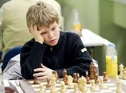8 - Magnus Carlsen