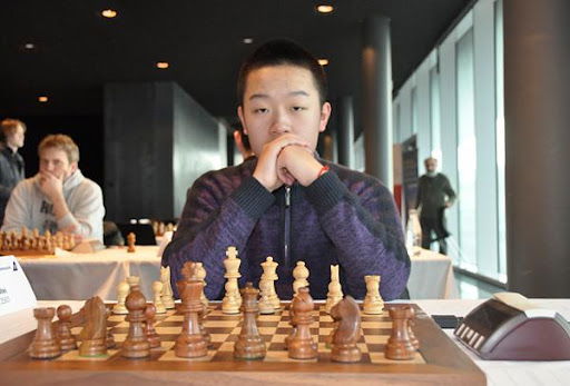 9 - Wei Yi