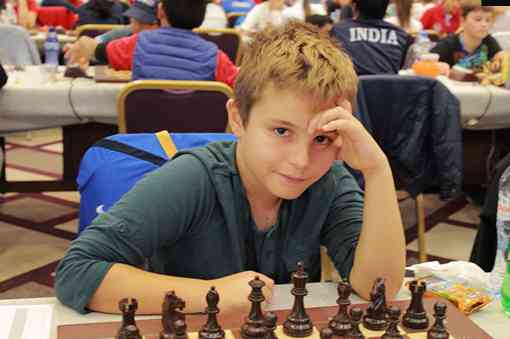 14 - Marc'Andria Maurizzi