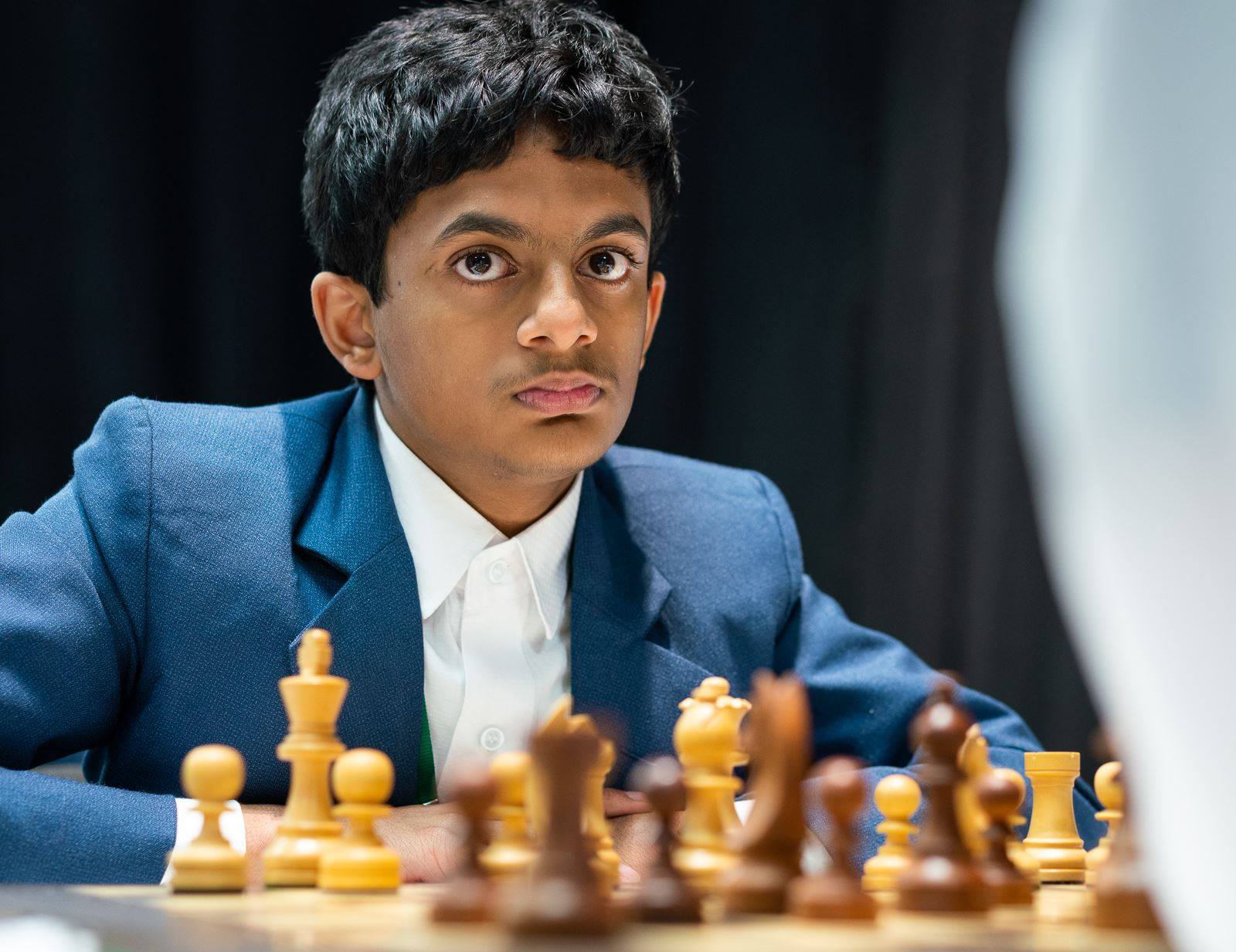 17 - Nihal Sarin