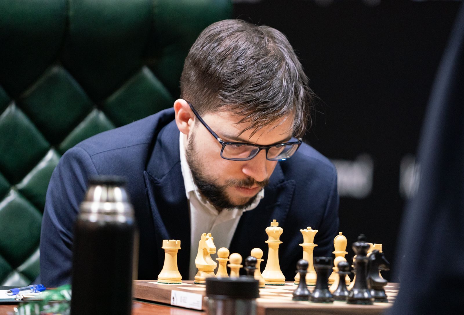 22 - Maxime Vachier-Lagrave